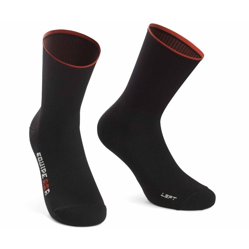 Assos RSR Sock Blackseries 