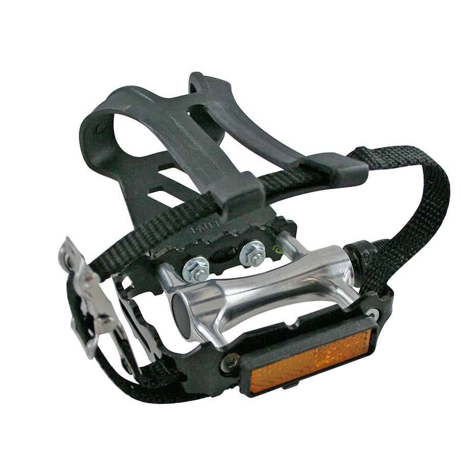 Evo Adventure Pedals Alloy/Alloy w/ Resin Clips