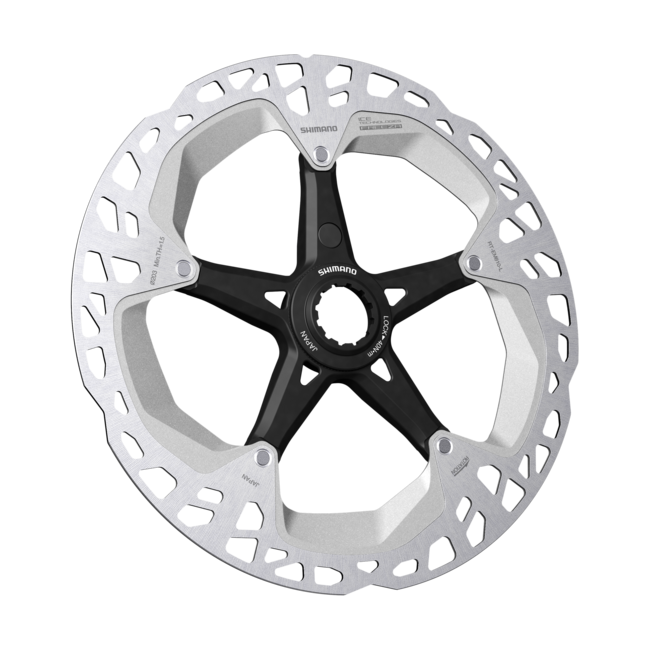 Shimano Disc Brake Rotor - RT-EM810-Center Lock