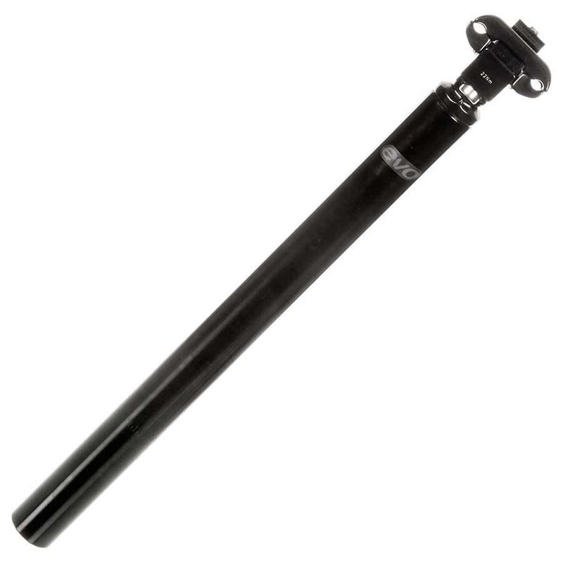 EVO, E-Force AL, Seatpost, Black