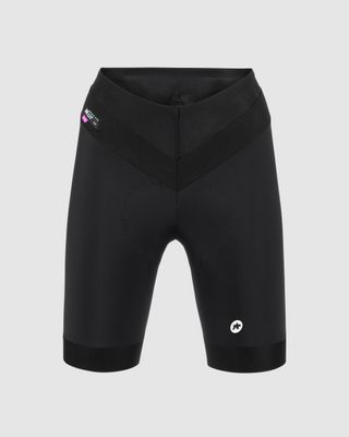 Assos UMA GT C2 Half Short Short inseam Black