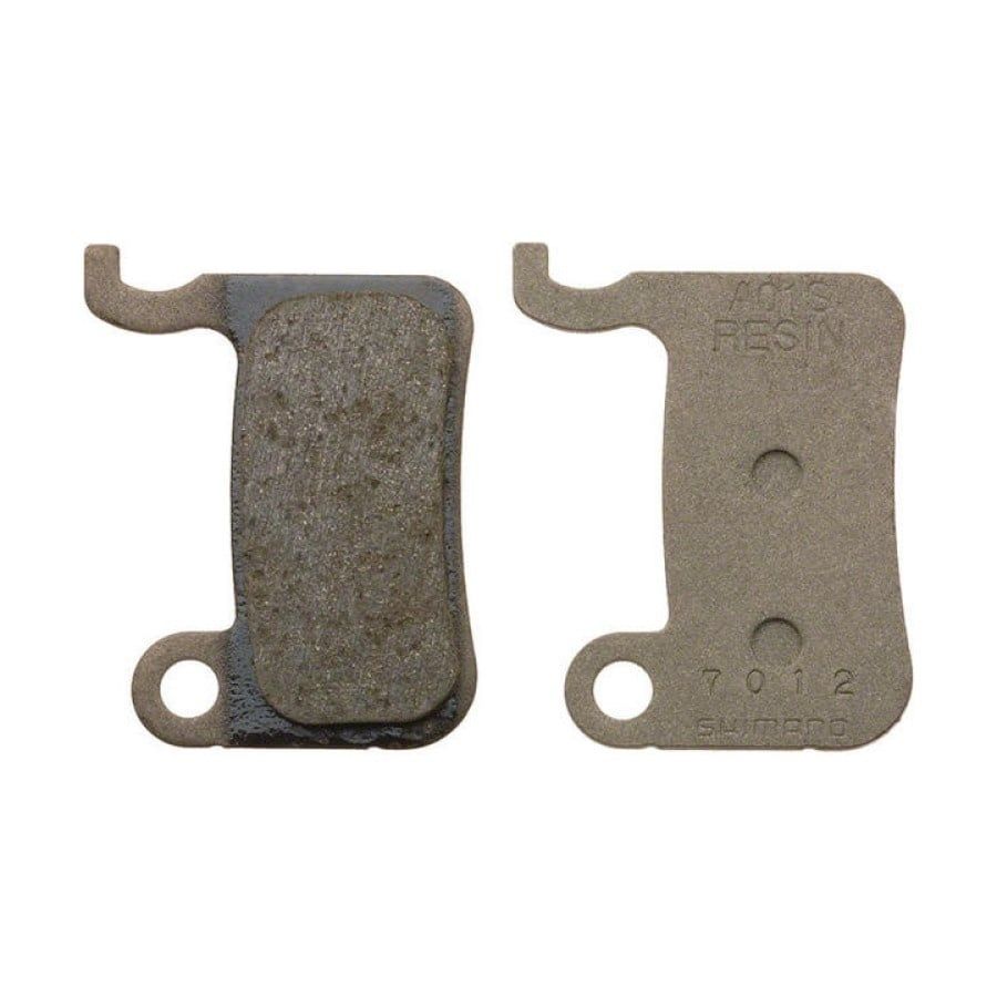Shimano Disc Brake Pad: M-755 (XT)