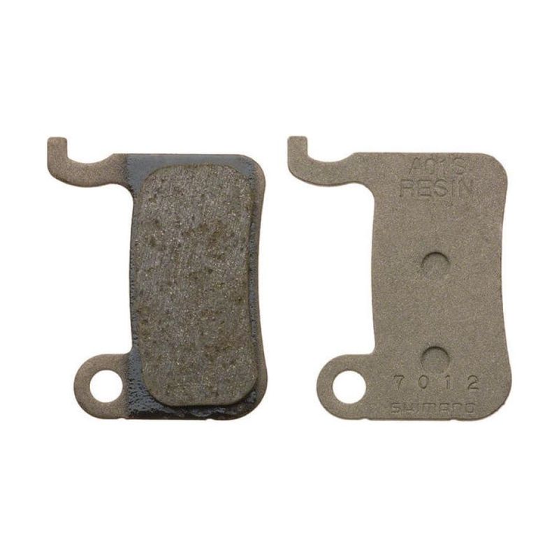 Shimano Disc Brake Pad: M-755 (XT)
