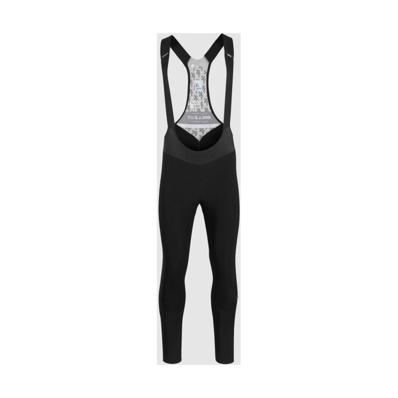 Assos Mille GT Ultraz Winter Bib Tight Black