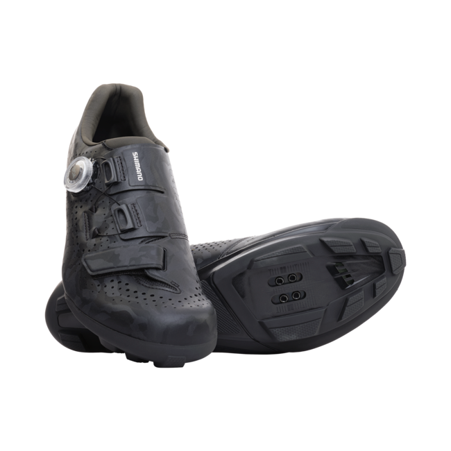 Shimano RX-600 Shoes Black -Wide 