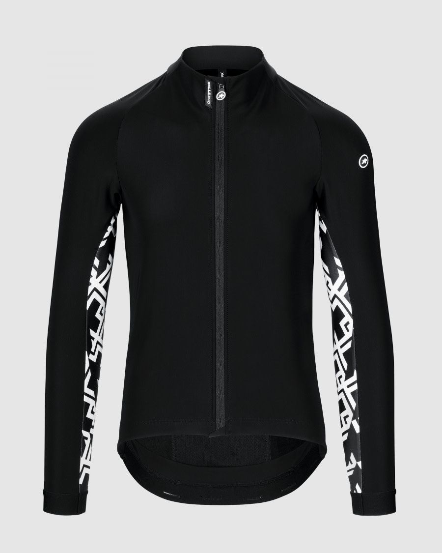 Assos MIlle GT Winter Jacket EVO Black