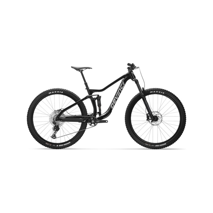 Devinci Marshall Deore 12s Black 