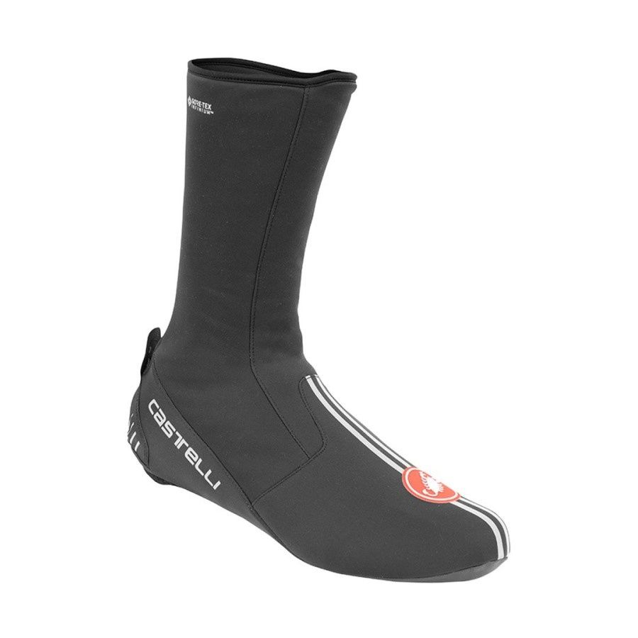 Castelli Estremo Shoecover Black 