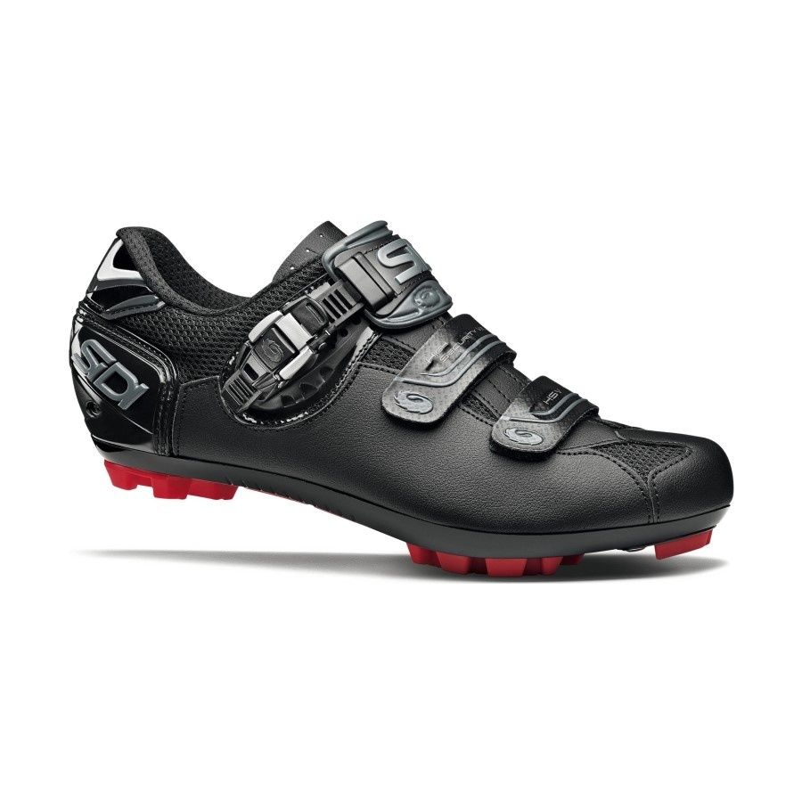 Sidi Eagle 7 MTB Shoe Shadow Black Mega