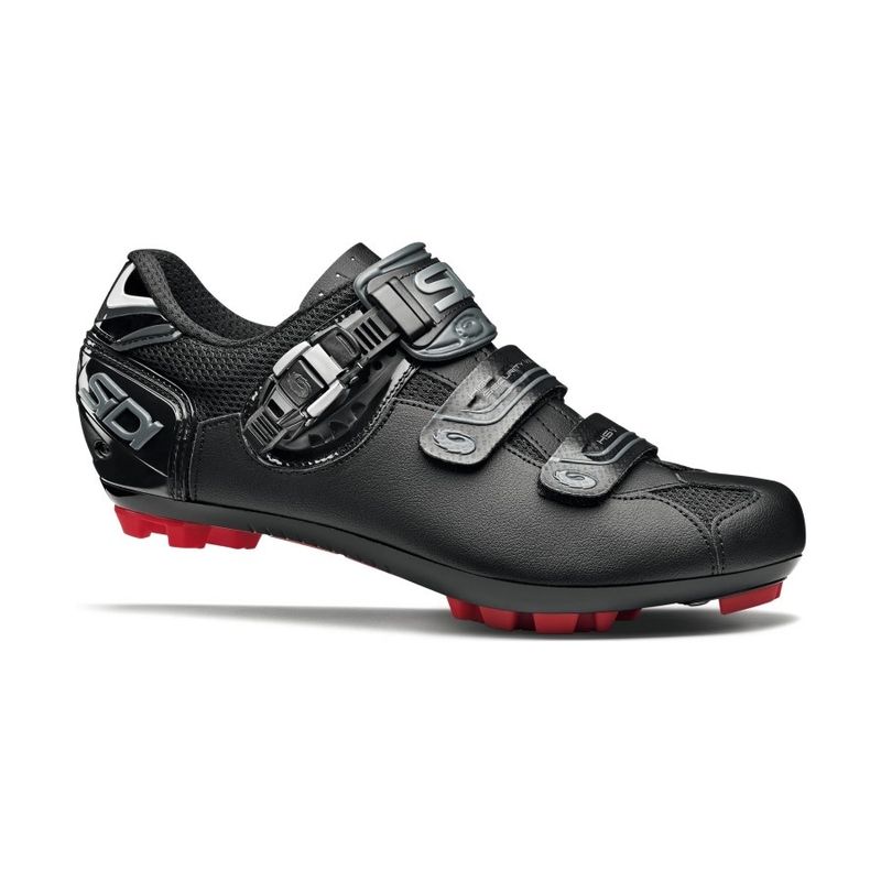 Sidi Eagle 7 MTB Shoe Shadow Black Mega