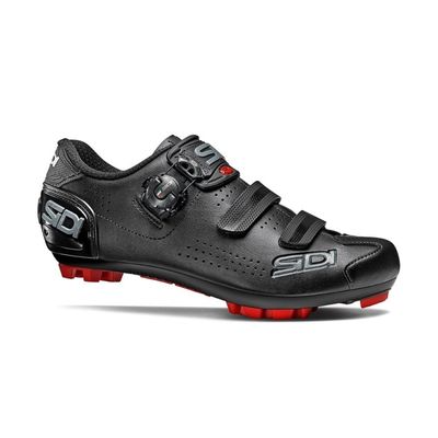 Sidi Trace 2  MTB Shoe - Black - Mega -