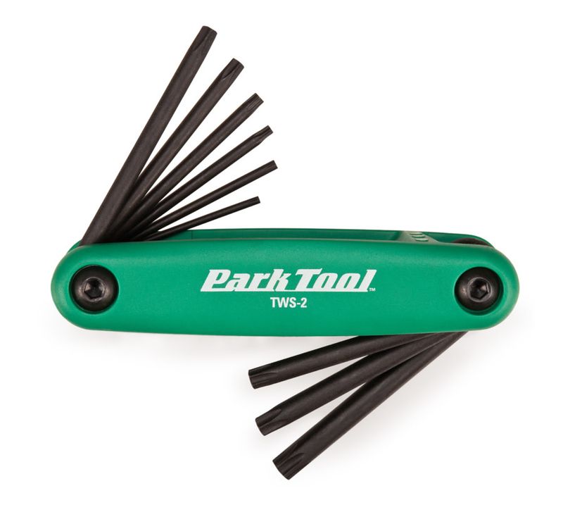 Park TWS-2 Torx Set