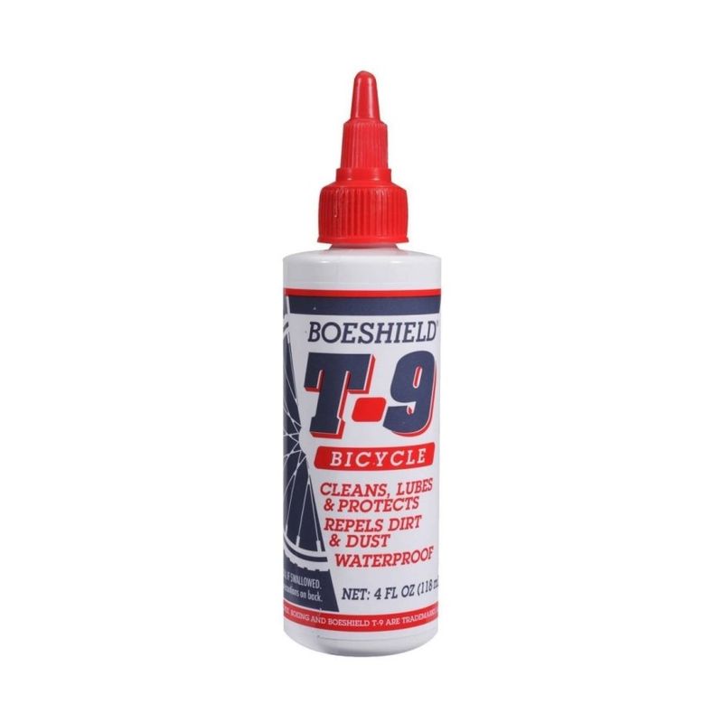 Boeshield T-9 Lubricant 4oz Drip