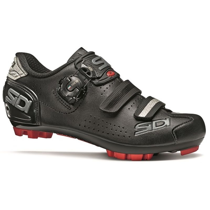 Sidi Trace 2 Womens Shoe - Black/Black