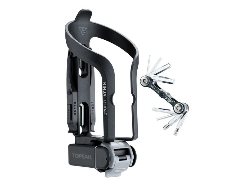 Topeak NINJA TC ROAD CAGE W/ TOOL