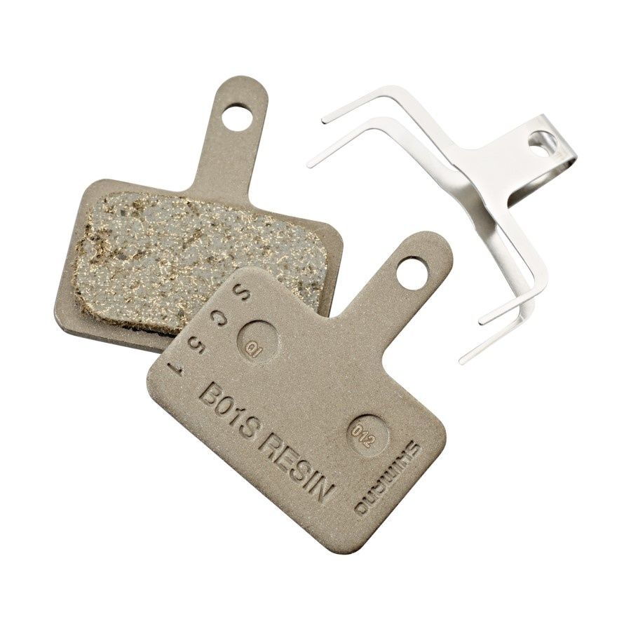 Shimano Disc Brake Pad: B01S