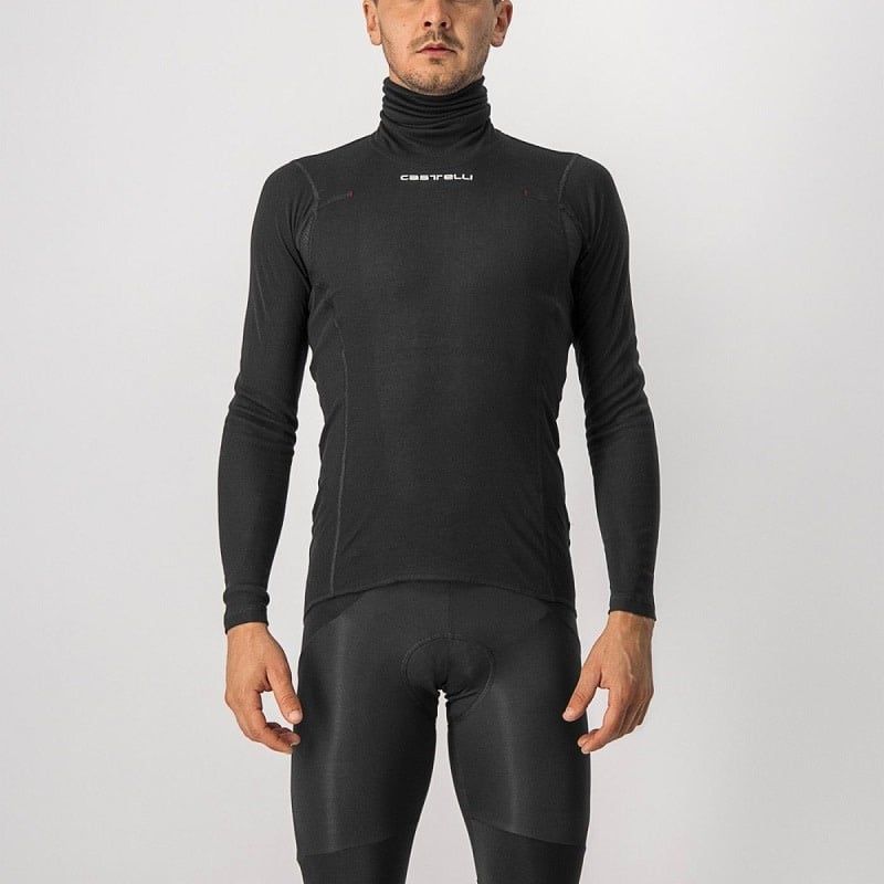 Castelli Flanders Warm Neck LS Base Layer
