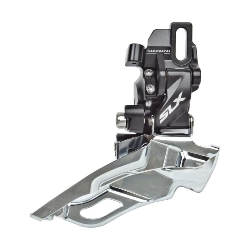 Shimano Front Derailleur-FD-671A-SLX 10 Speed Direct Mount