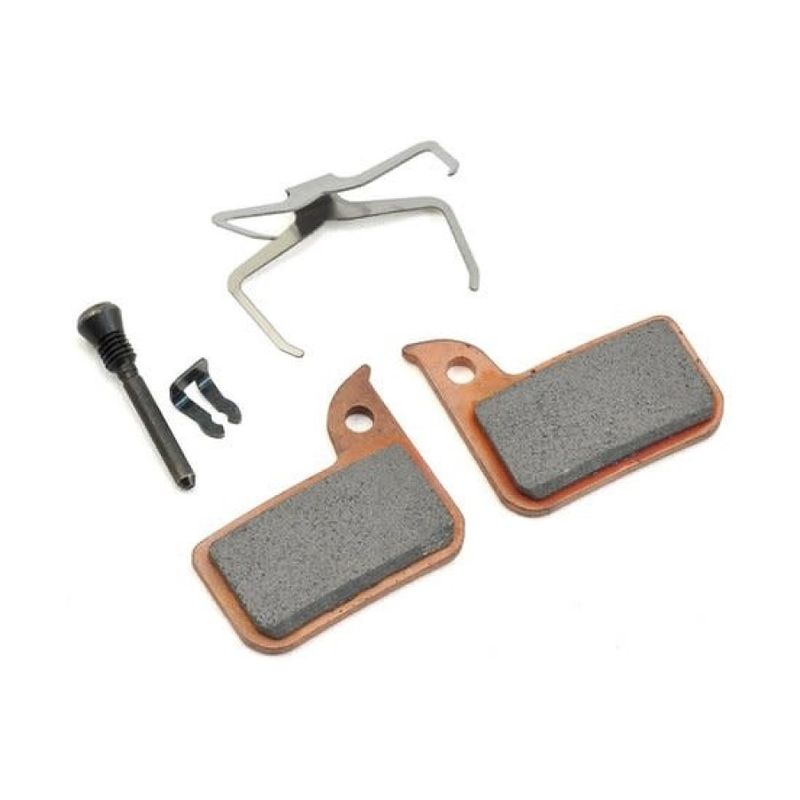 SRAM Disc Brake Pads - Metal- Level/HRD