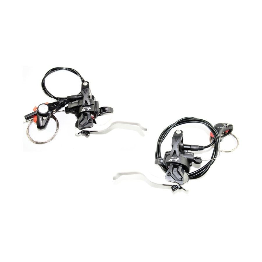 Shimano XT Hydraulic Disc Brake ST-M775 9 speeds
