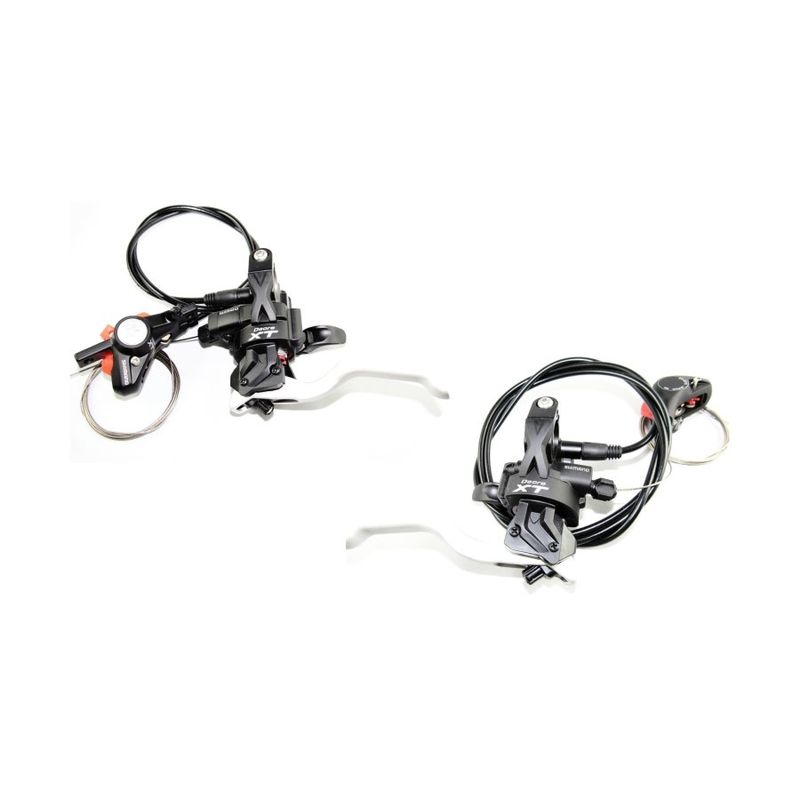 Shimano XT Hydraulic Disc Brake ST-M775 9 speeds