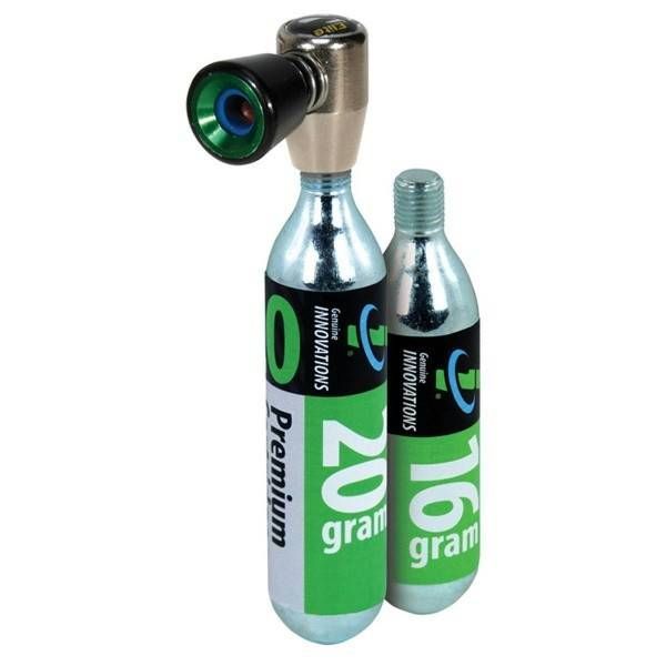 Geniune Innovations Air Chuck Elite with 1x16g 1x20g C