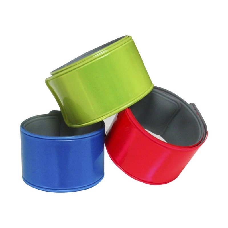 Evo PVC Reflective Roll up Pant Clip