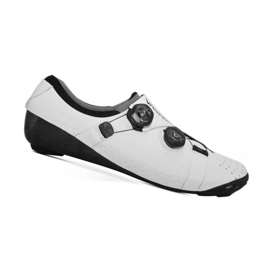 BONT Vaypor S Road Cycling Shoe: Euro 41, Matte White