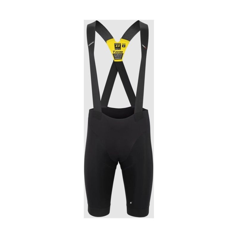 Assos Equipe RS Spring/Fall Bibshort S9 Black