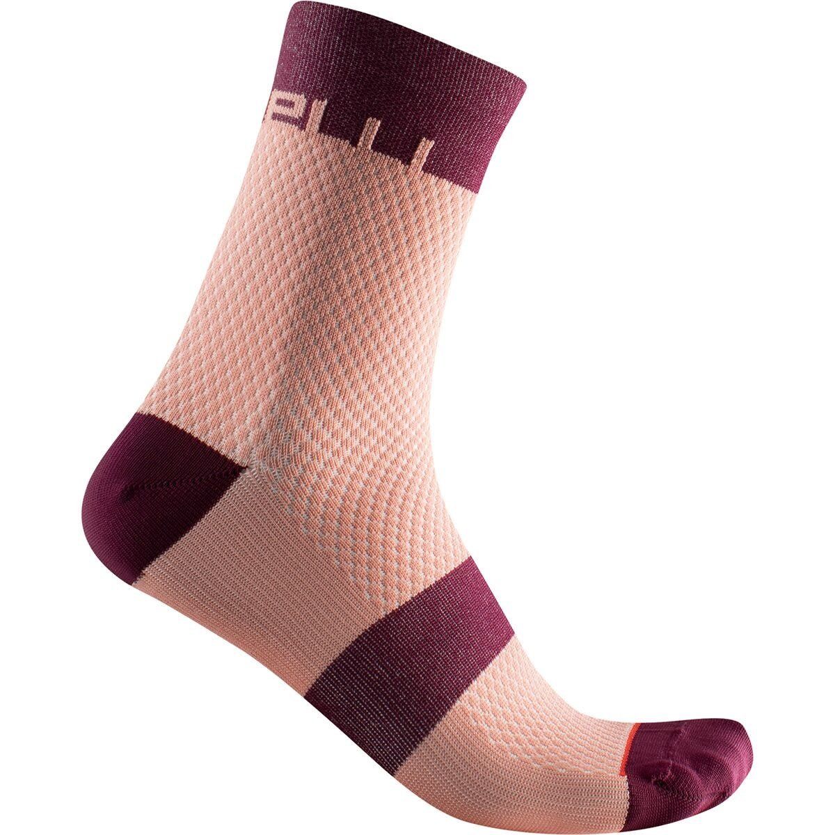 Castelli Velocissima 12 womens Sock