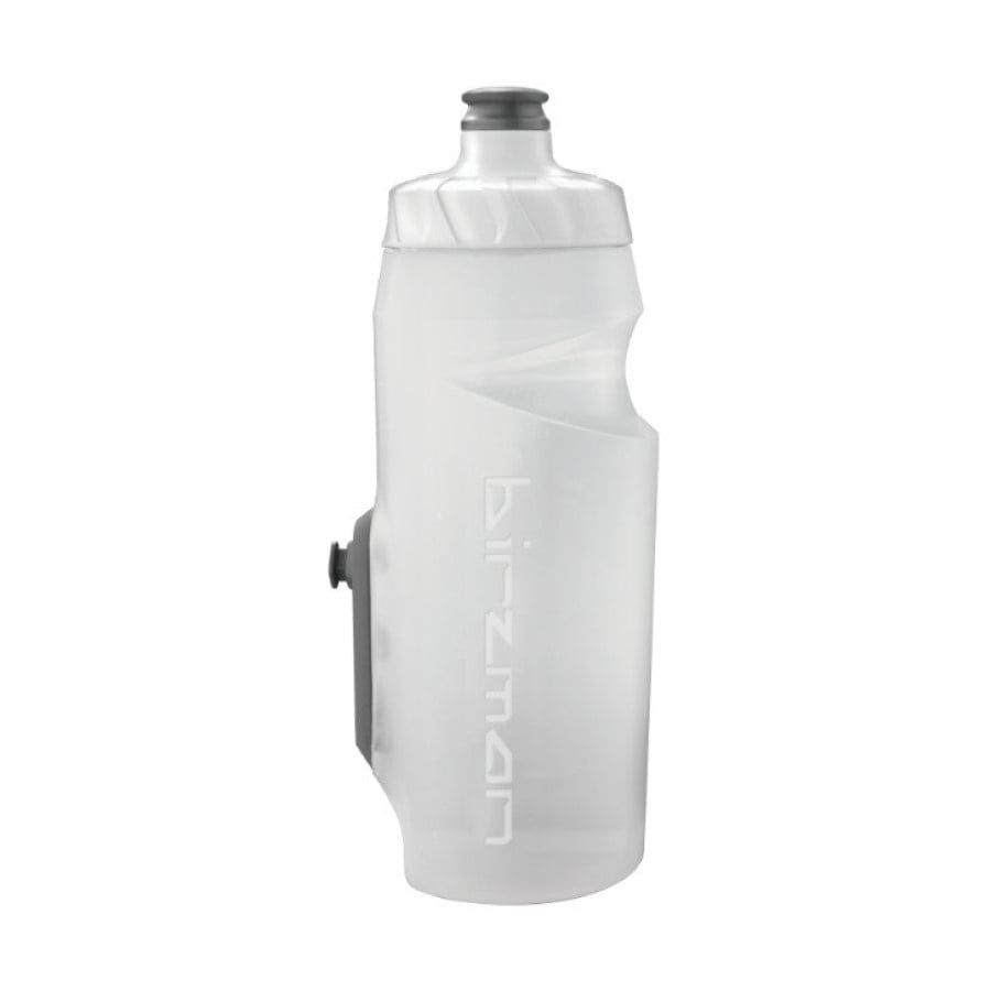 Birzman BottleCleat Water Bottle, White