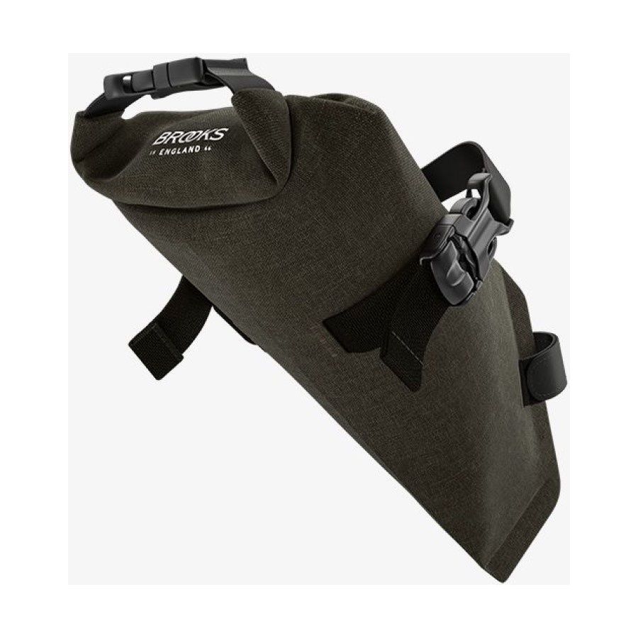 Brooks Scape Saddle Roll bag