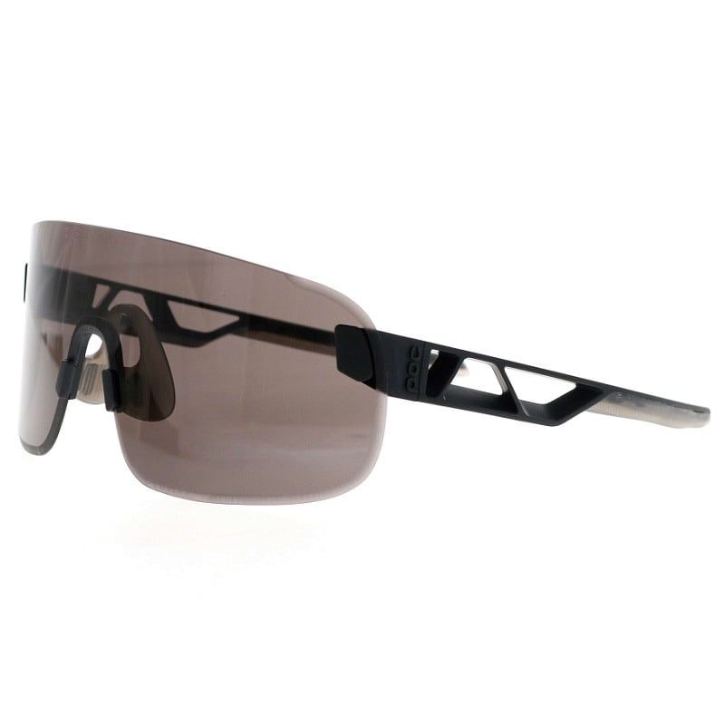 POC Elicit Sunglass Uranium Black