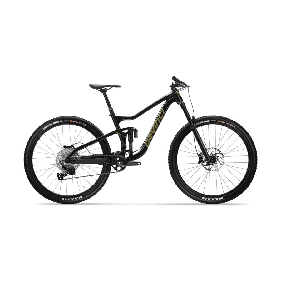 Devinci Troy Aluminum 29 Deore 12s Goldland