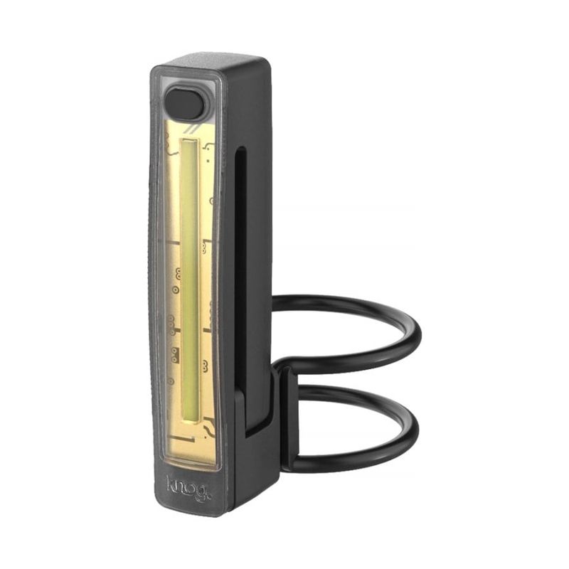 Knog Plus Front Black