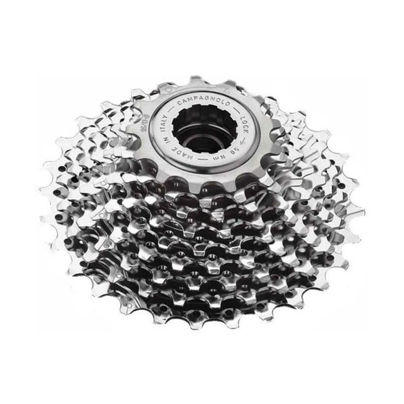 Campagnolo Veloce Cassette, 9 Speed, 13-26