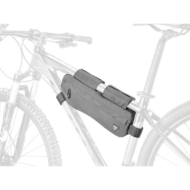 Topeak Midloader Frame Bag 6L Black