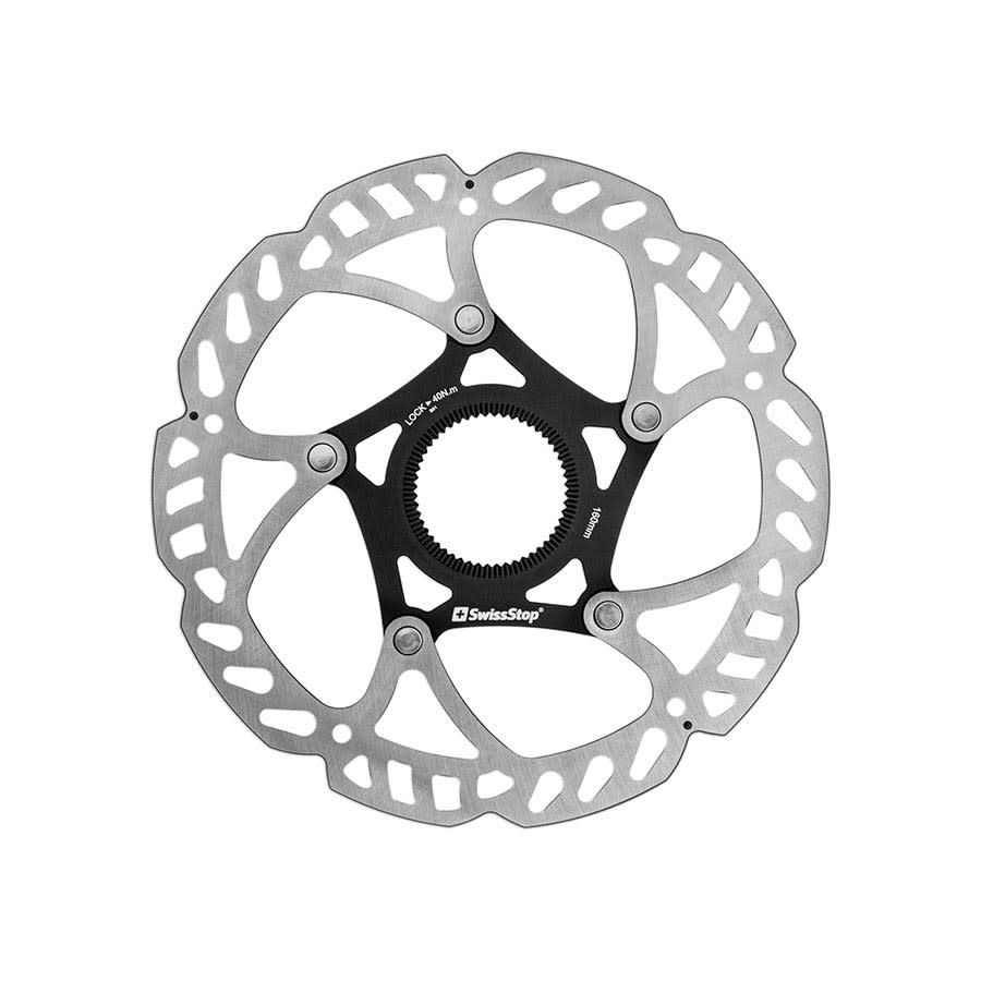 SwissStop Catalyst Pro Rotor -Center Lock-160mm