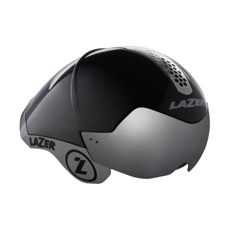 Lazer Wasp Air Tri Helmet  Black  Med/Lrg