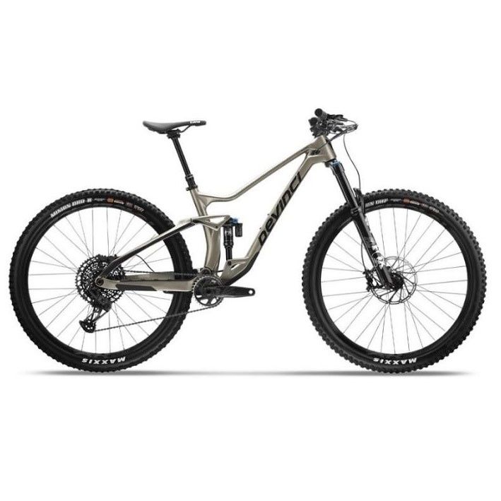 Devinci Django GX 12 Speed Carbon Frame