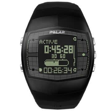 Polar FA20 Black