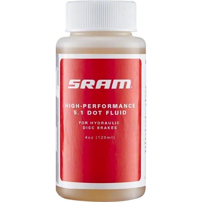 SRAM DOT 5.1 Hydraulic Brake Fluid 4oz