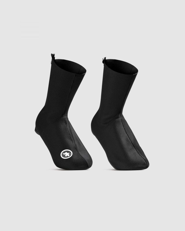 Assos GT Ultraz Winter Booties Black