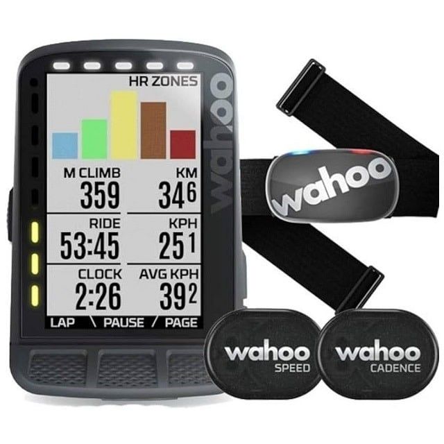 Wahoo Roam V2 Bundle Kit