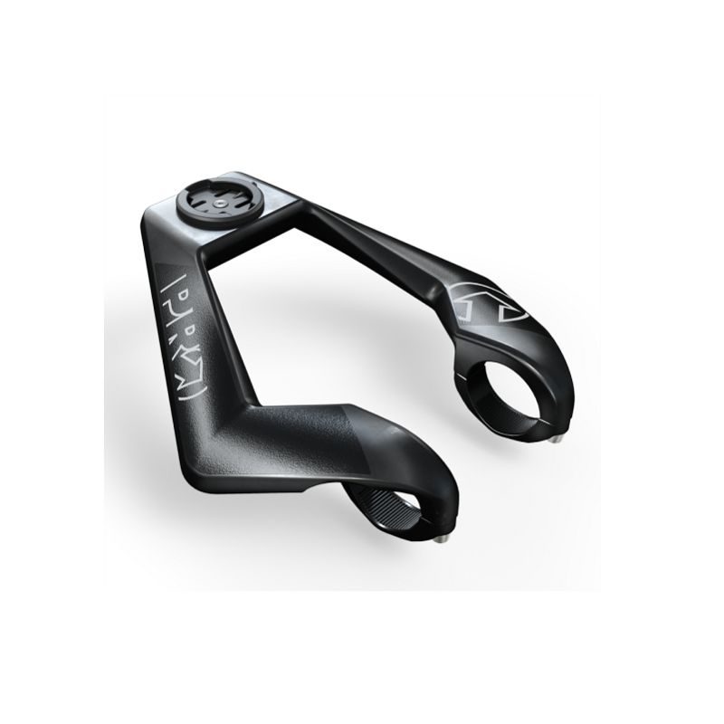 Pro Compact Carbon Clip-on 31.8mm w/Computer Mount