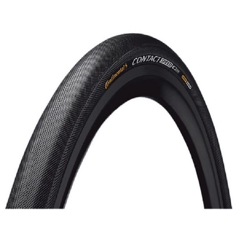 Continental Contact Speed - Wire Bead - Black 