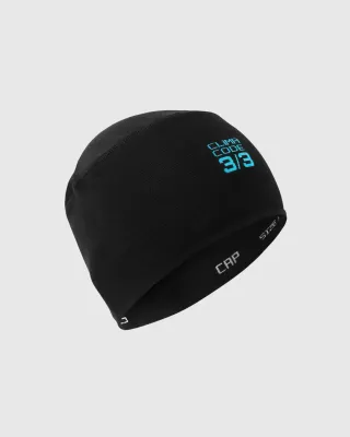 Assos Winter Cap Black
