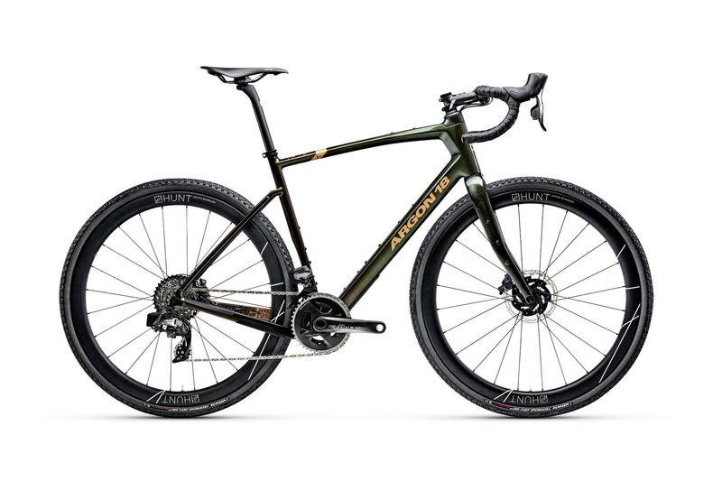 Argon 18 Dark Matter Rival XPLR 