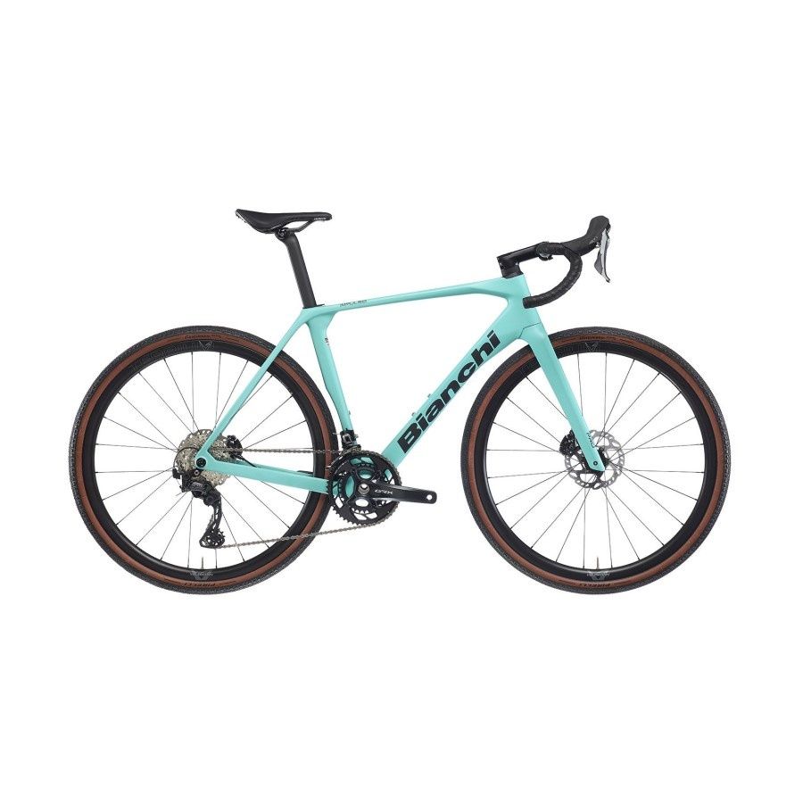 Bianchi Impulso Pro GRX 820 Large