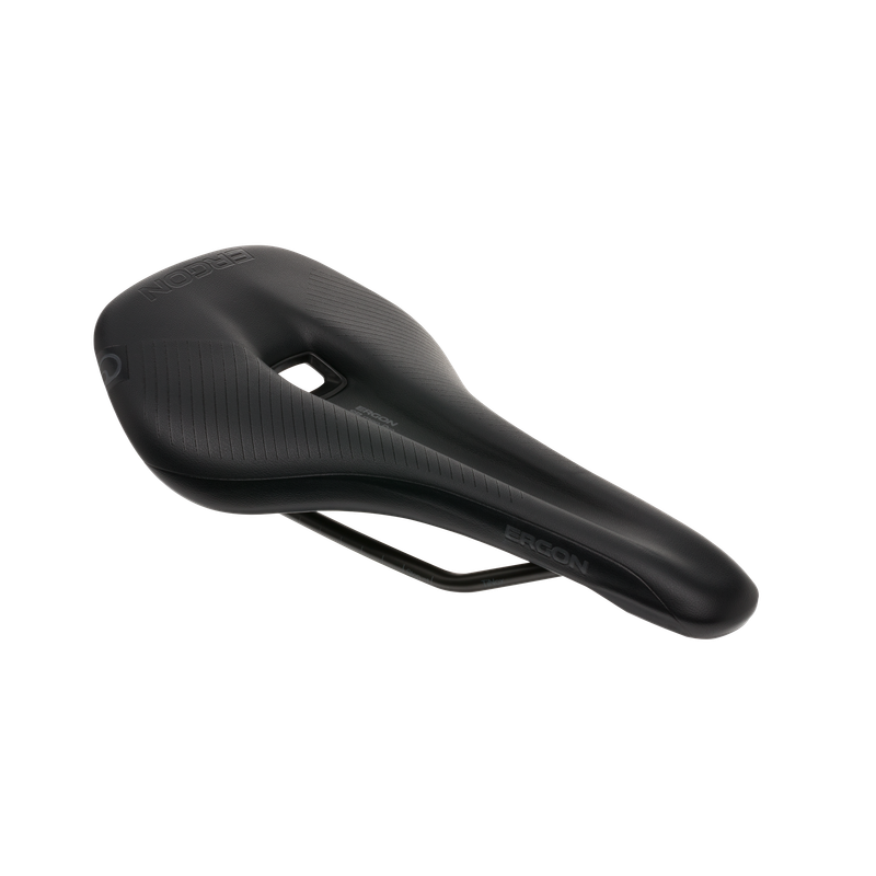 Ergon SR Pro Mens Saddle- Stealth Black-